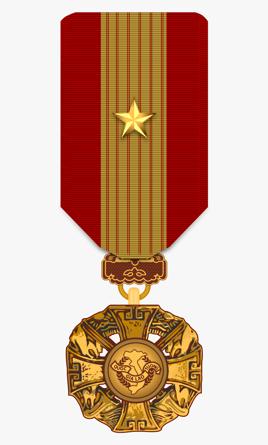Army Medals Transparent, Transparent Clipart