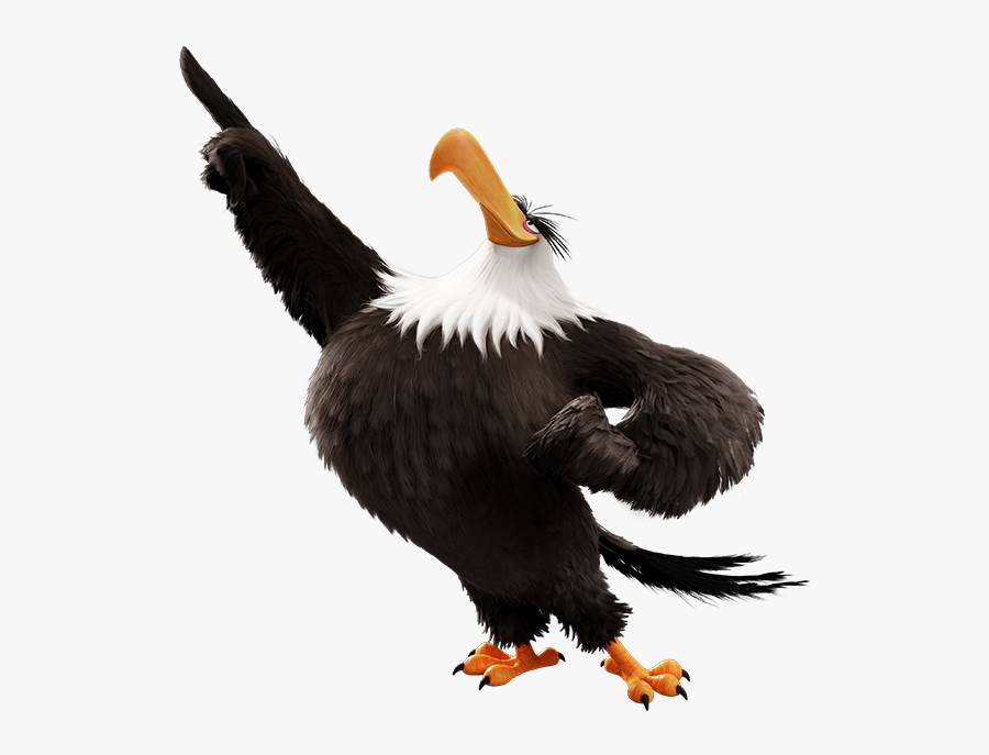 Angry birds eagle. Энгри бердз 2 могучий Орел. Angry Birds могучий орёл. Могучий лрел Энгри берц.