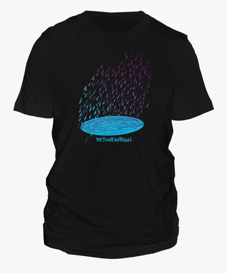 Transparent Water Puddle Png - Active Shirt, Transparent Clipart