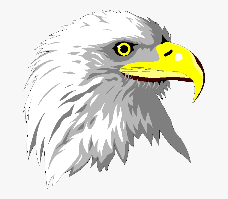 Eagle Free Clipart Transparent Png - Booker T Washington Eagles, Transparent Clipart