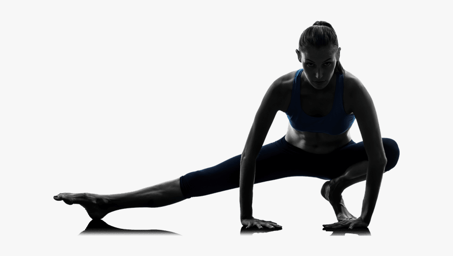 Strength And Stretch, Transparent Clipart