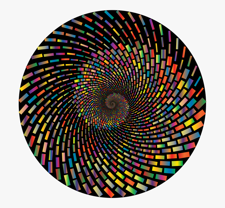 Circle,spiral,symmetry - Cool Keyhole Transparent, Transparent Clipart