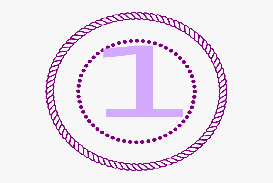 Transparent Captive Clipart - Rope Circle Icon Png, Transparent Clipart