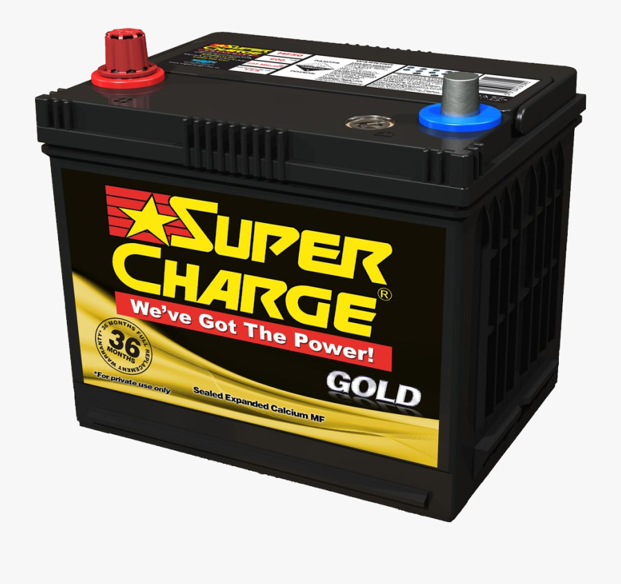 Car Battery Png, Transparent Clipart