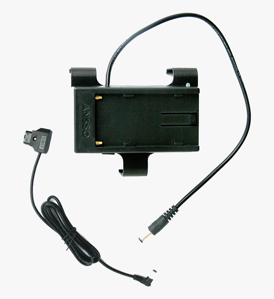 Transparent Car Battery Clipart - Cable, Transparent Clipart