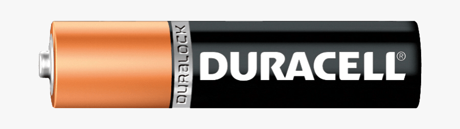 Battery Clipart Battery Duracell - Duracell Png, Transparent Clipart