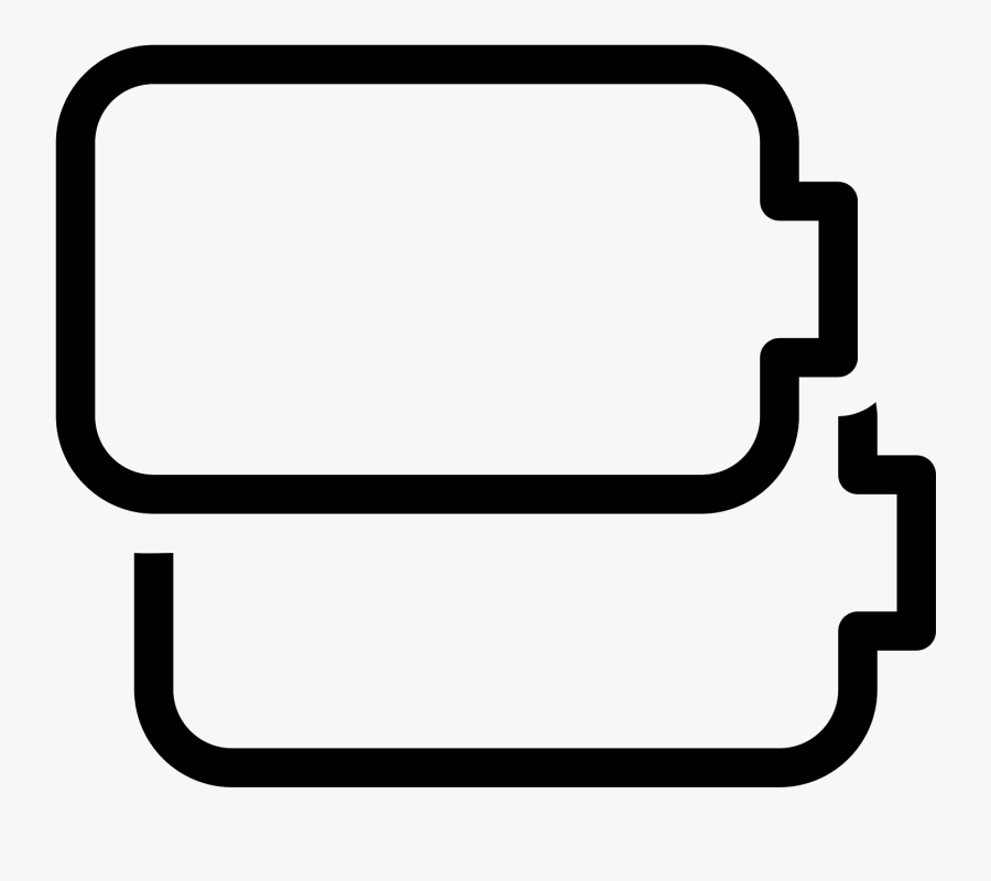 Battery Vector Car, Transparent Clipart