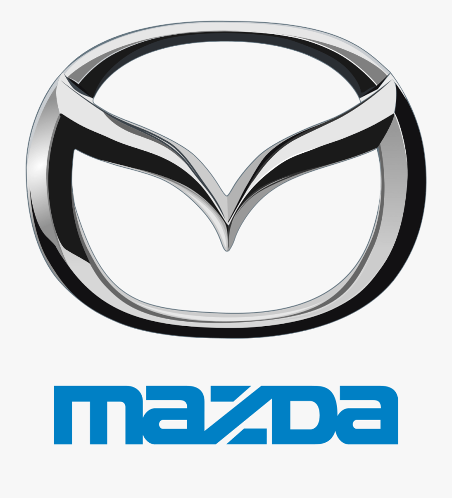 Mazda Logo Png, Transparent Clipart