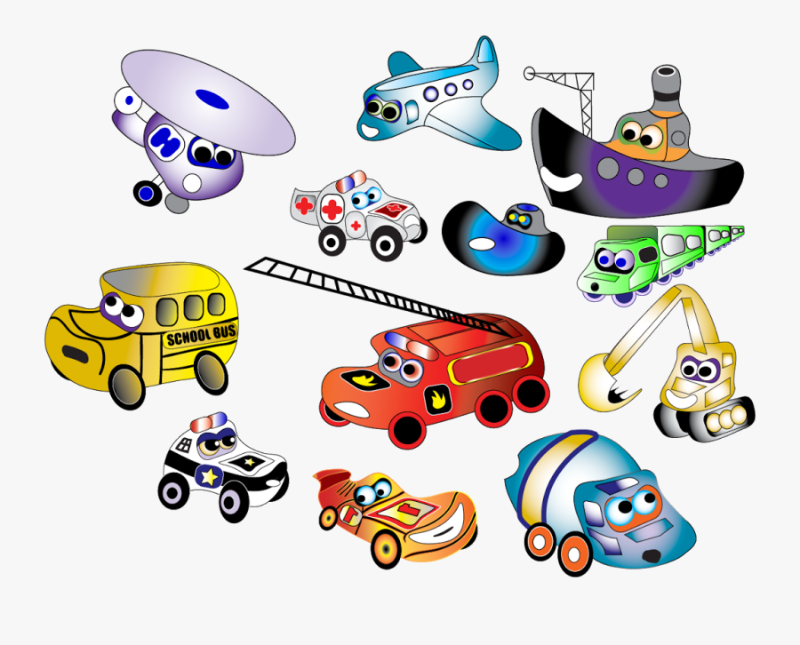 Illustration In Format For Cars And City , Transparent, Transparent Clipart