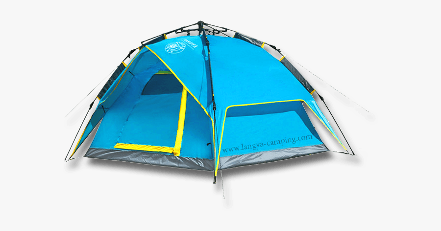 Clip Art Easy Up Tent Ez - Tent, Transparent Clipart