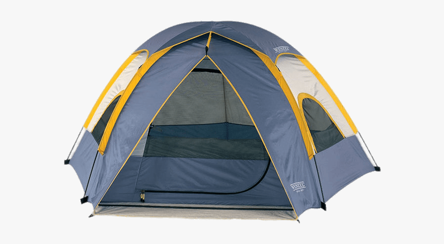 Wenzel Small Camping Tent - Wenzel Alpine Tent 3 Person, Transparent Clipart