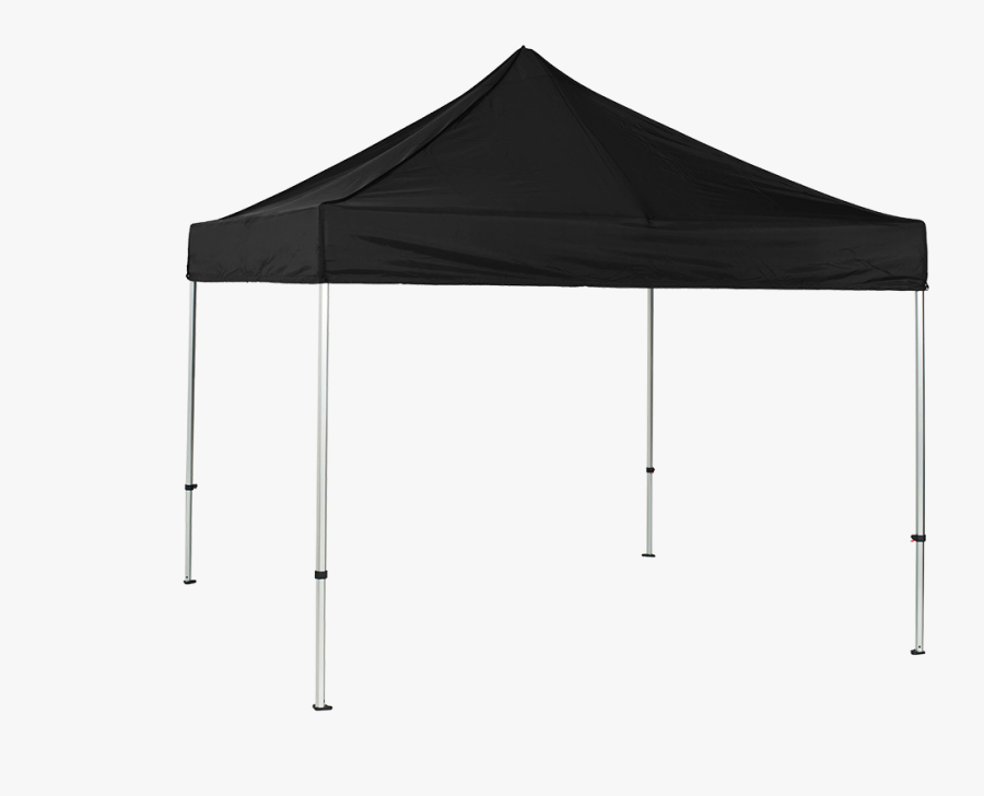 Tent Png Picture - Black Event Tent Png, Transparent Clipart