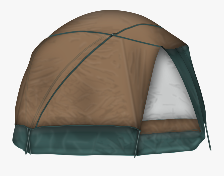 Tent, Transparent Clipart