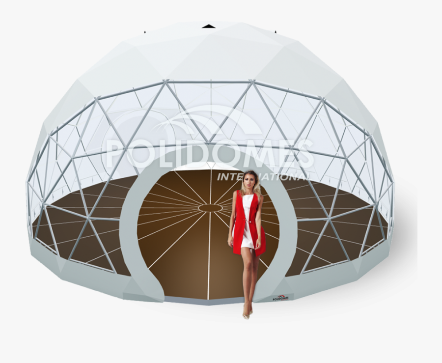 Transparent Observatory Clipart - Dome, Transparent Clipart