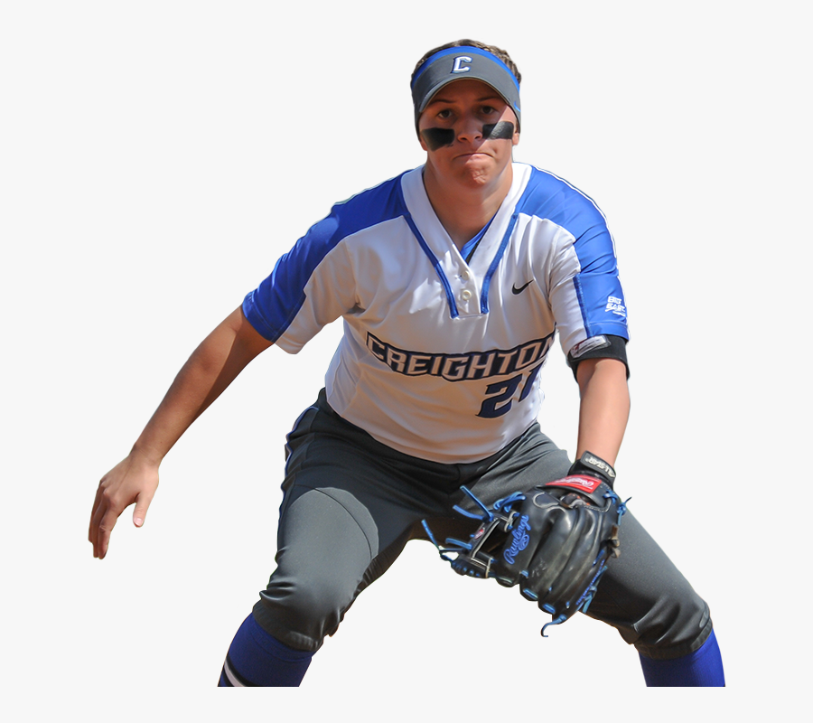 Transparent Softball Player Png - Toronto Blue Jays, Transparent Clipart