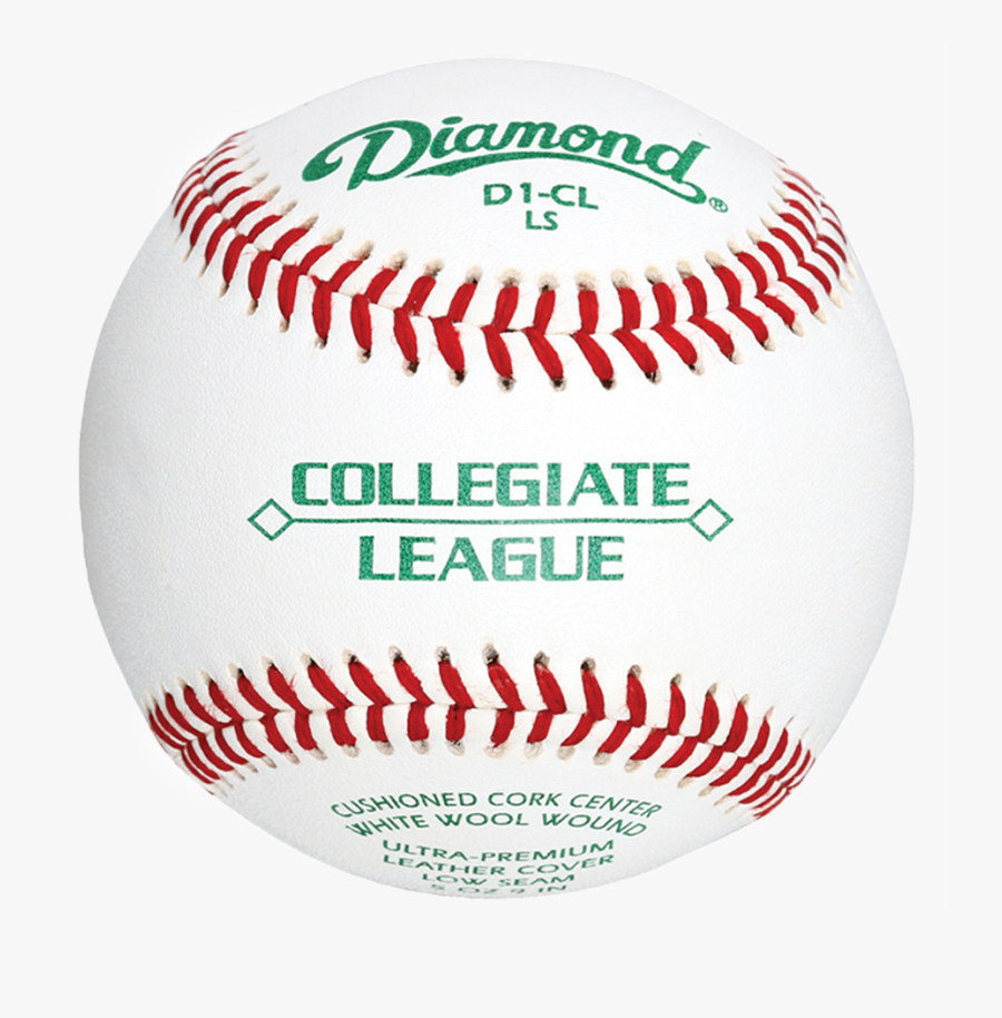 Diamond Baseball, Transparent Clipart