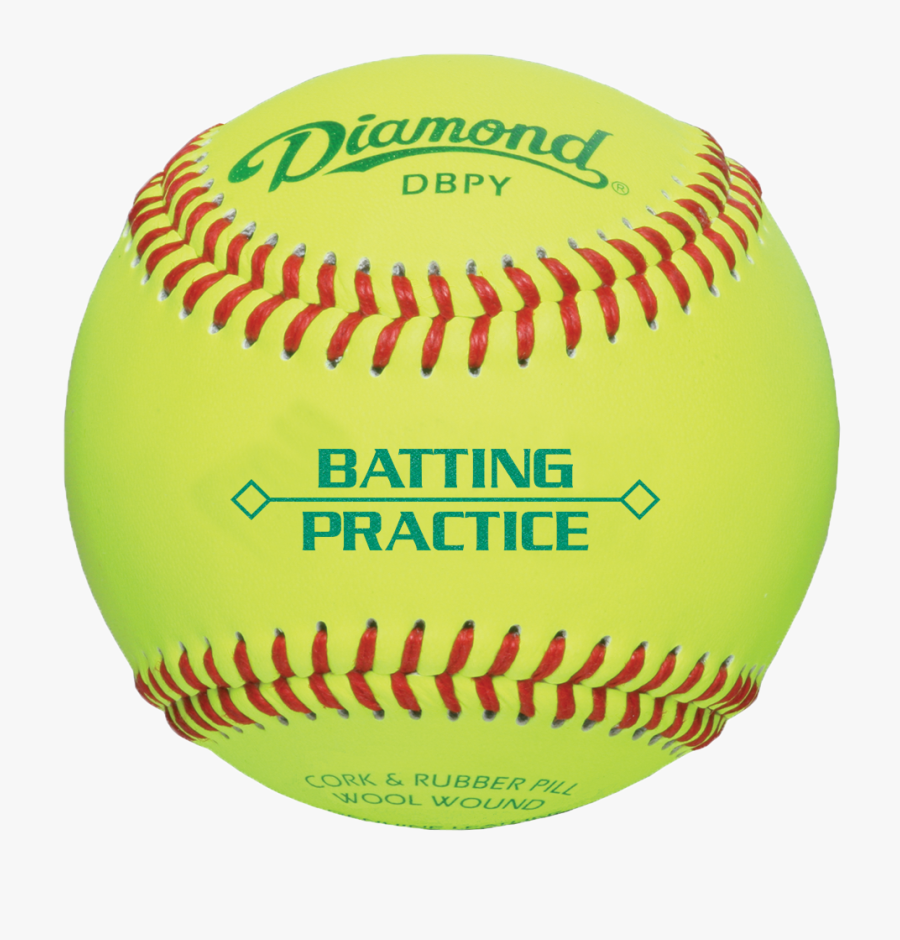 Diamond Baseballs, Transparent Clipart