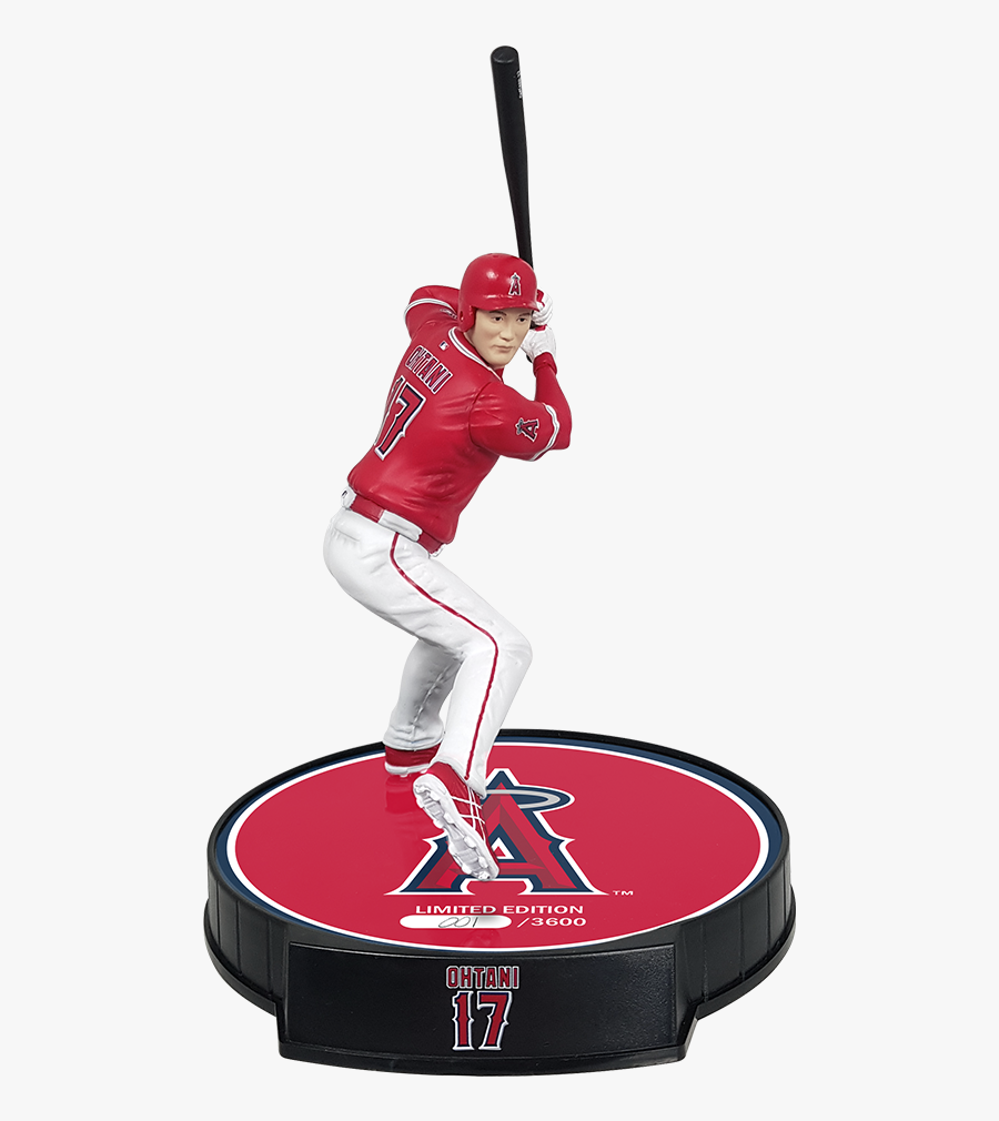 Ohtani - Shohei Ohtani Toy, Transparent Clipart