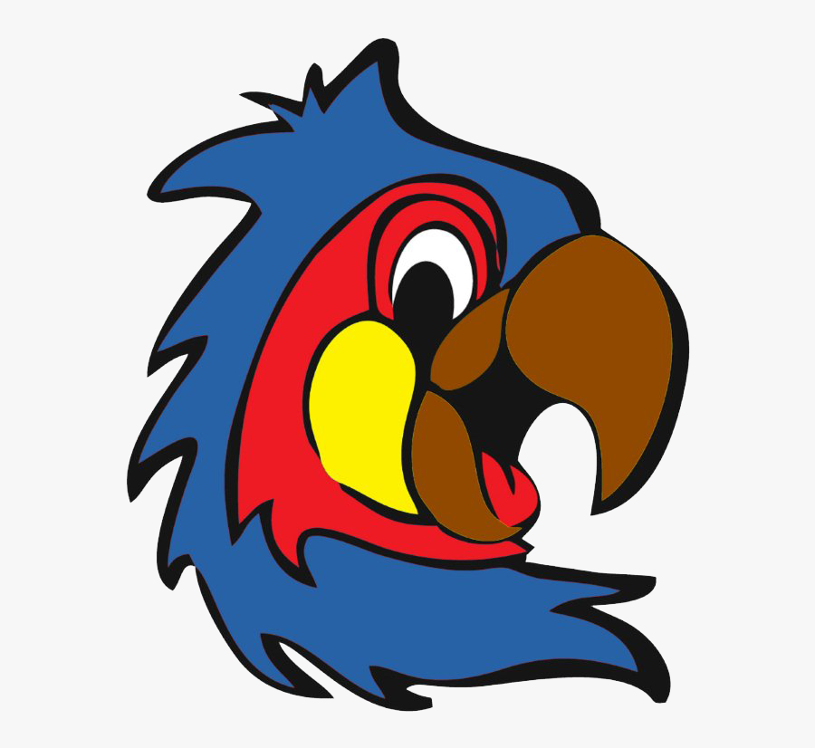 Parrot Head Clipart, Transparent Clipart