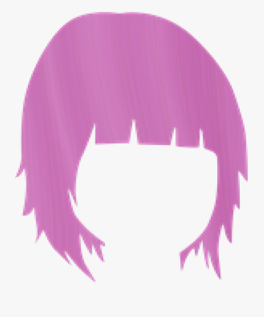 Crazy Colour Marshmellow - Hair Color Clipart, Transparent Clipart