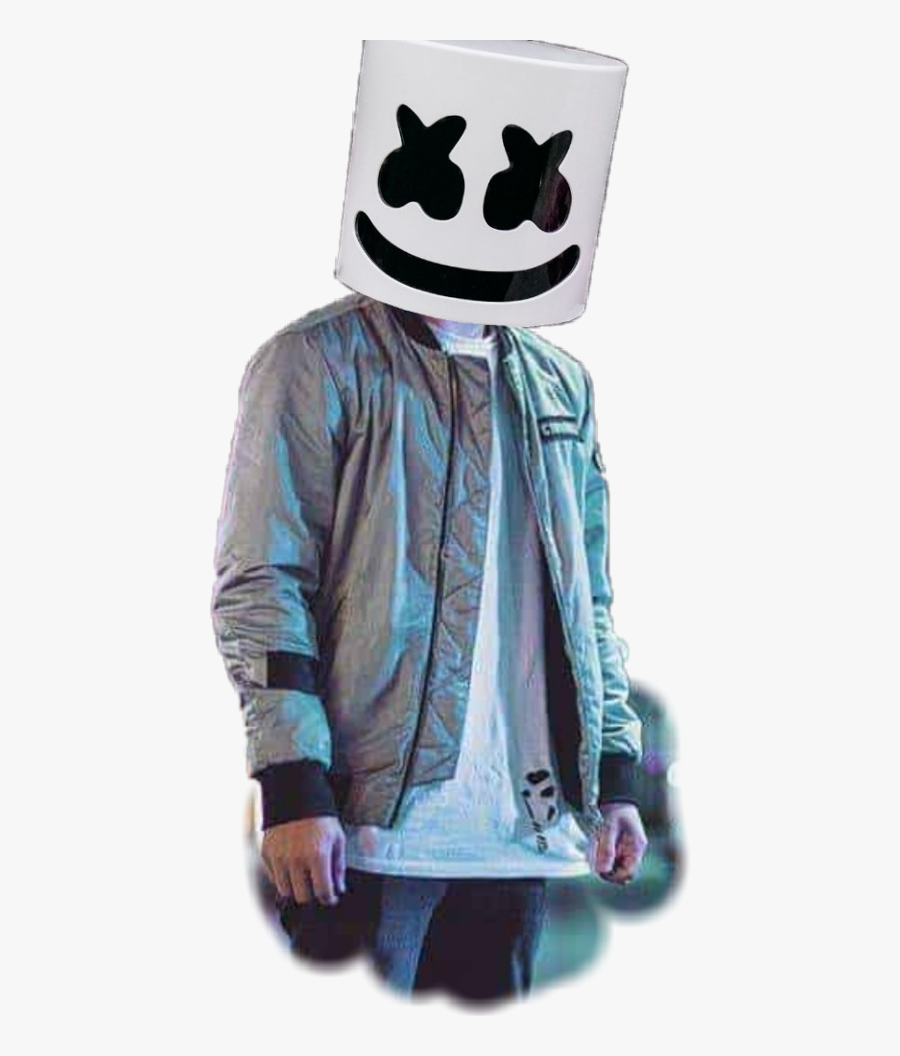 Transparent Marshmellow Png - Marshmello, Transparent Clipart