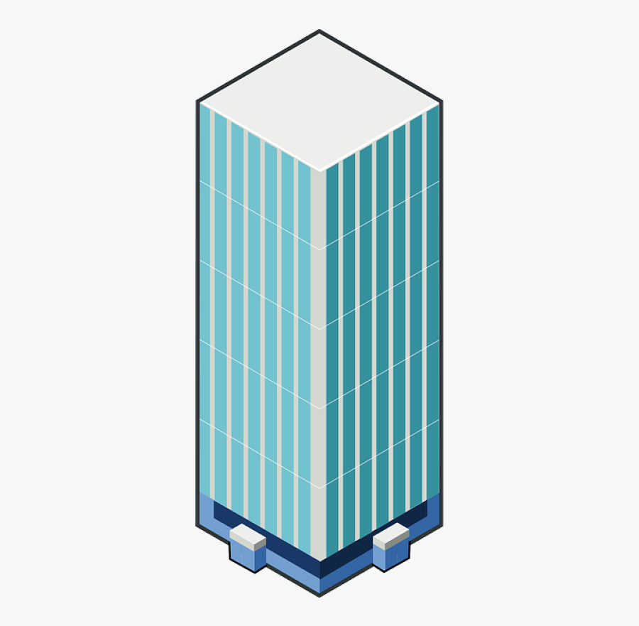 Big Building Clipart, Transparent Clipart