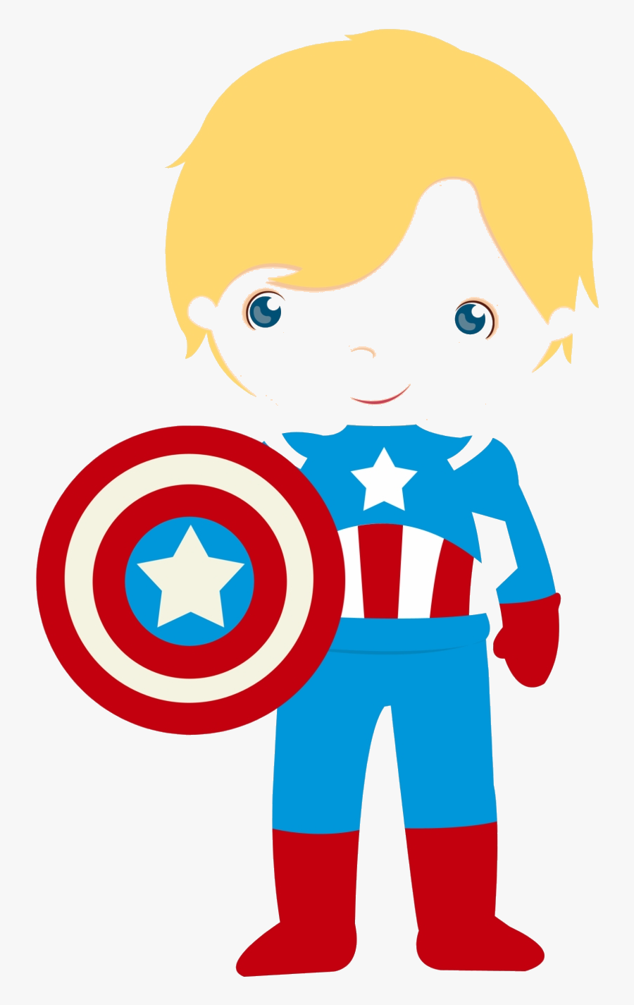 Superhero Cat Clipart Classroom Capito America Baby - Superhero Clipart, Transparent Clipart
