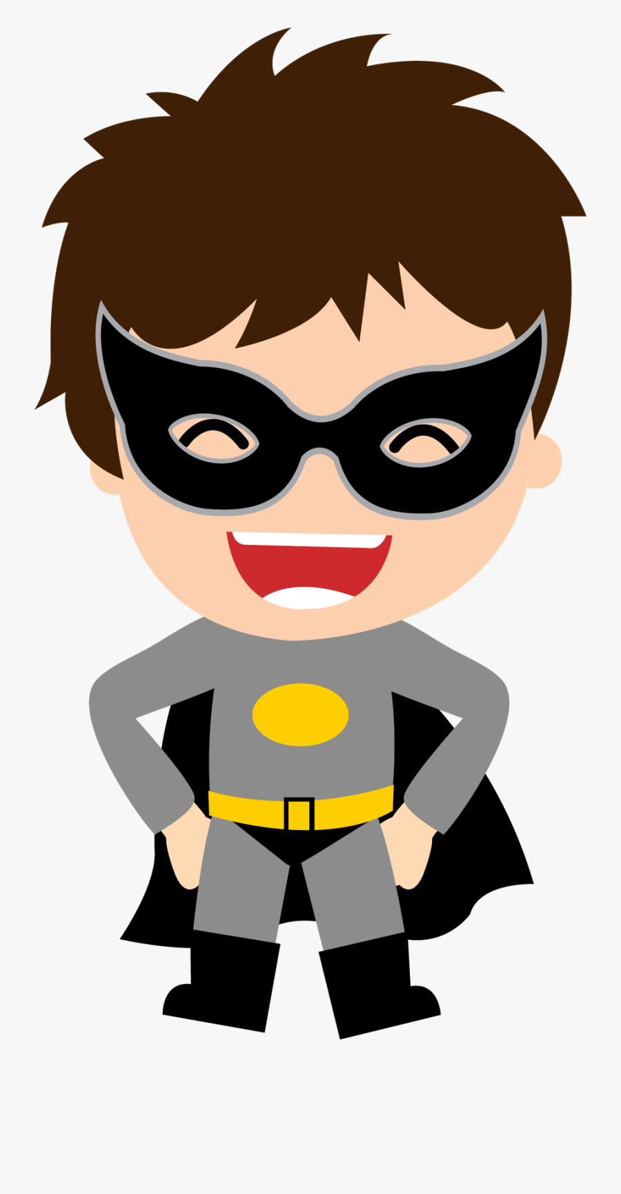Graphic Superhero Comics Batman Hulk Simone Illustration - Superhero, Transparent Clipart