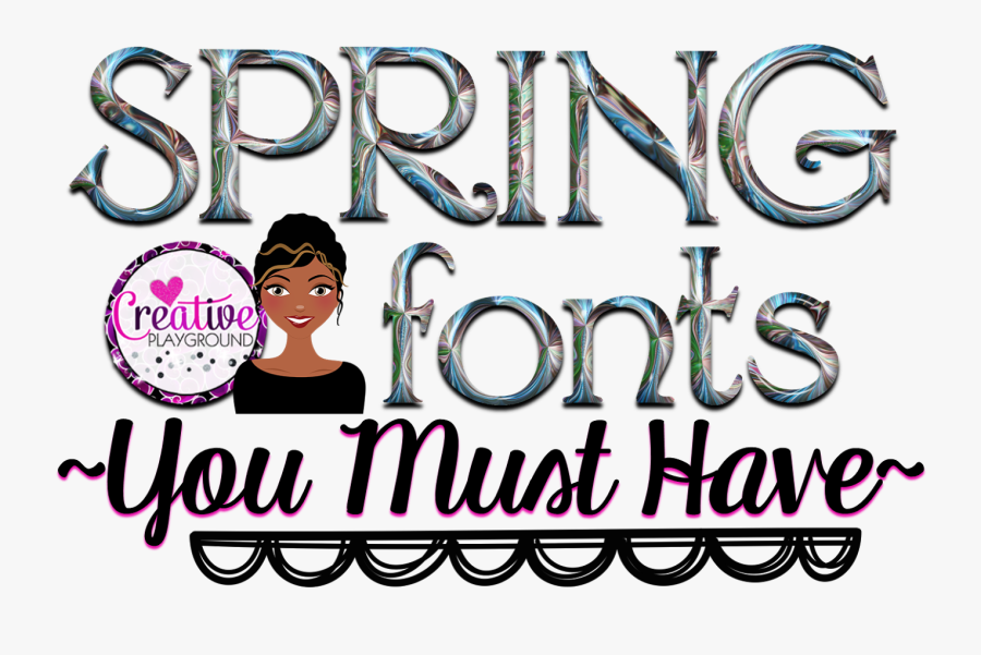 Calligraphy, Transparent Clipart