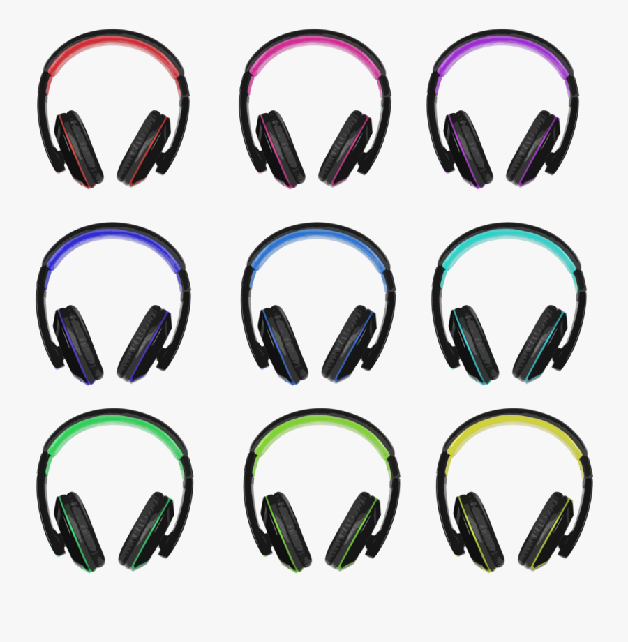 Headphones Clipart At Free For Personal Transparent - Słuchawki Clipart, Transparent Clipart