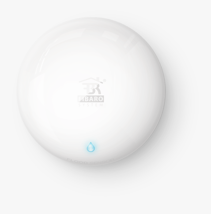 Leak Detector Fibaro - Fibaro Flood Sensor Png, Transparent Clipart