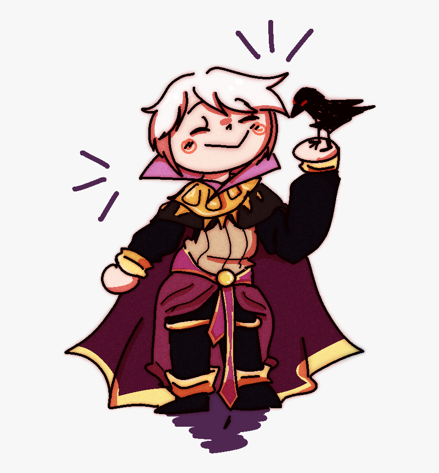 I Did A Little Cute Henry, Also I Will Try To Do One - Cartoon, Transparent Clipart