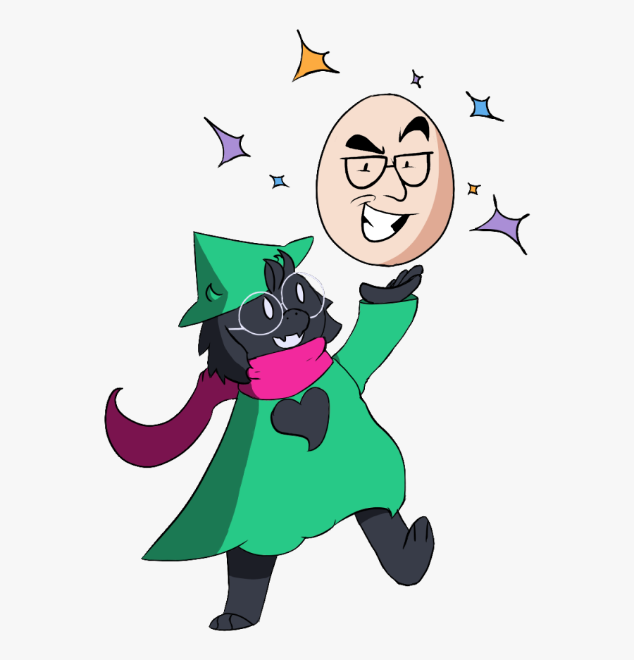 Egg Clipart Salty - Cartoon, Transparent Clipart