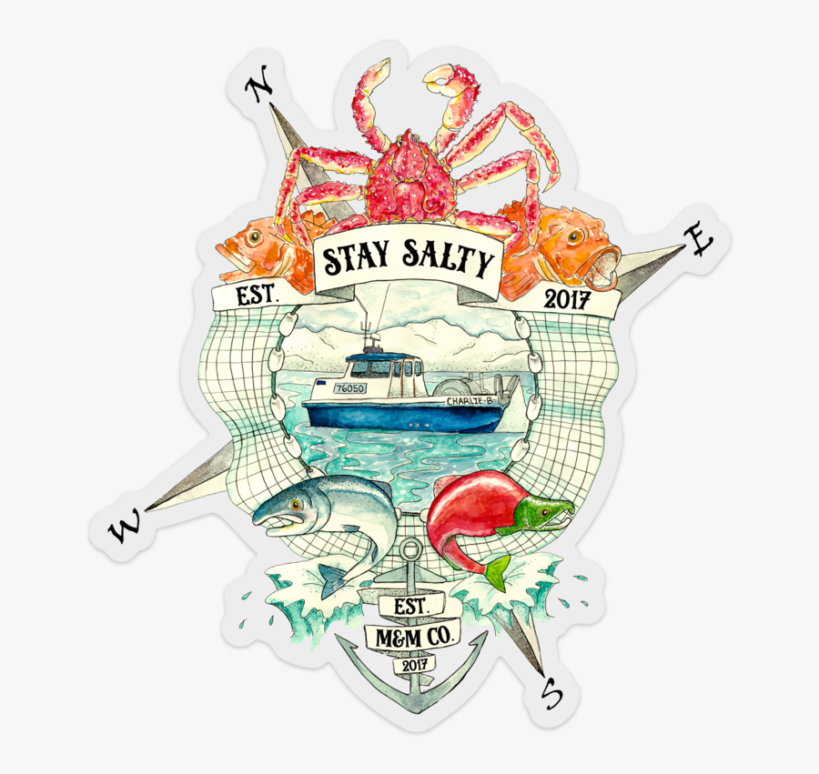 Mountains & Mermaids, Transparent Clipart