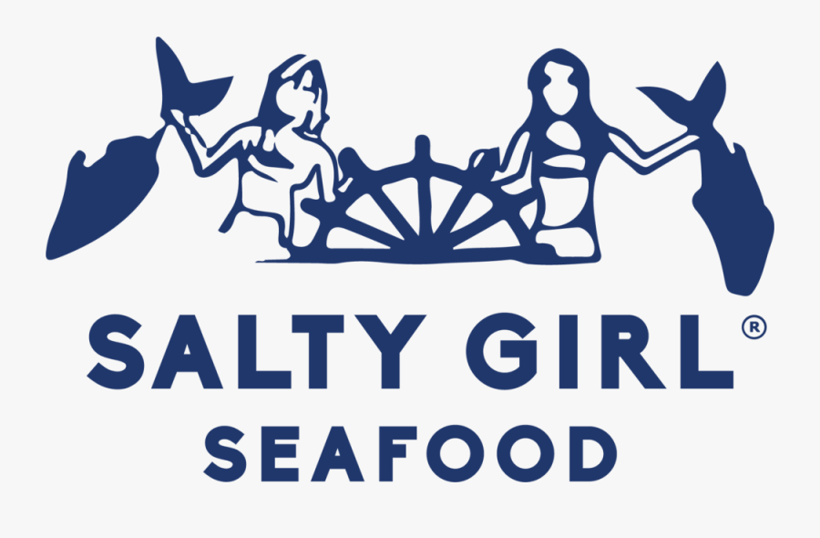 Salty Girl Of The Month - Salty Girl Seafood, Transparent Clipart