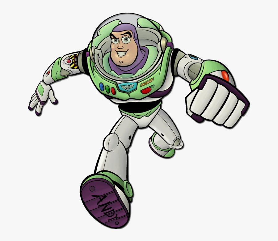 Buzz Transparent Wallpaper - Toy Story Buzz Lightyear Drawing , Free