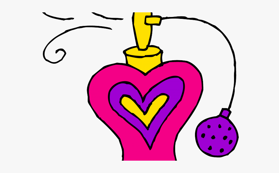 Transparent Clip Art Perfume, Transparent Clipart