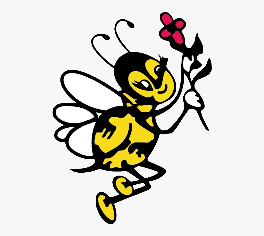 Honey Bee"s New Blog, Transparent Clipart