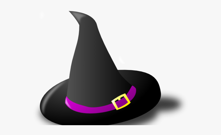 Witch Hat Clipart Png, Transparent Clipart