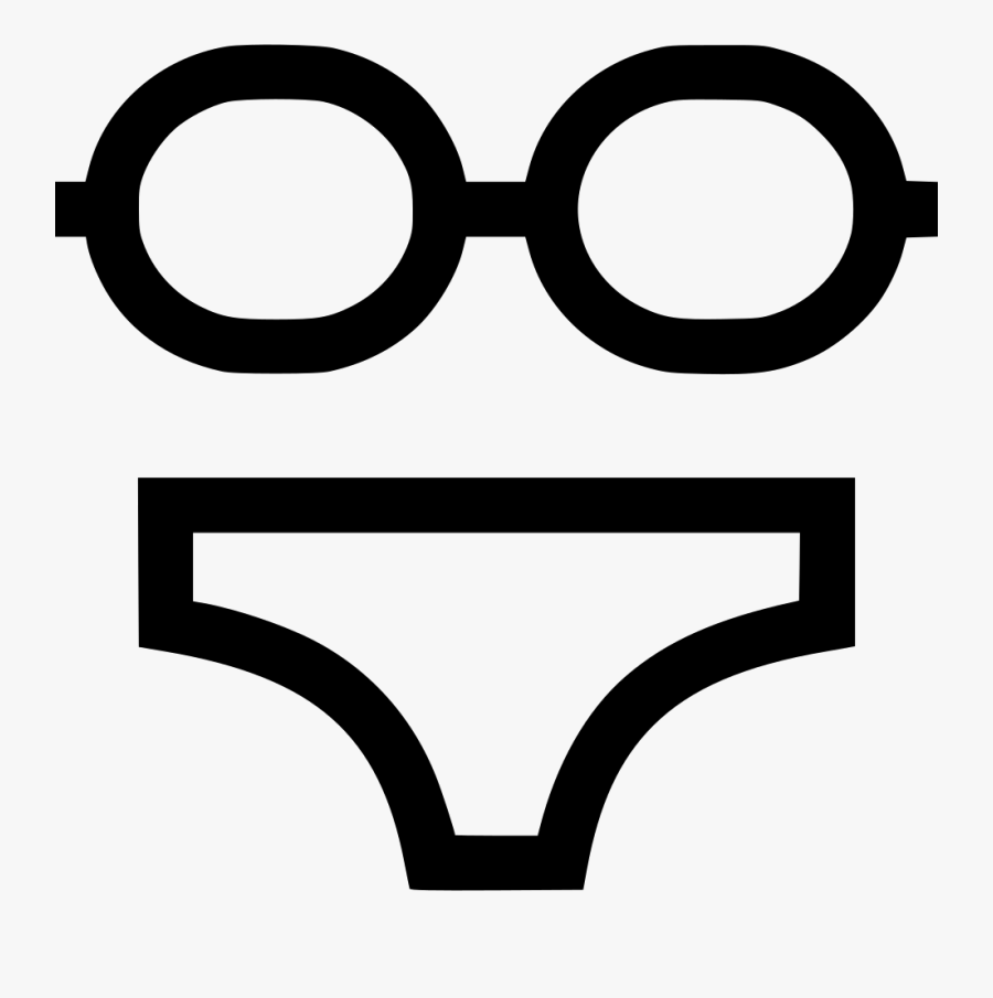 Transparent Swim Suit Png, Transparent Clipart