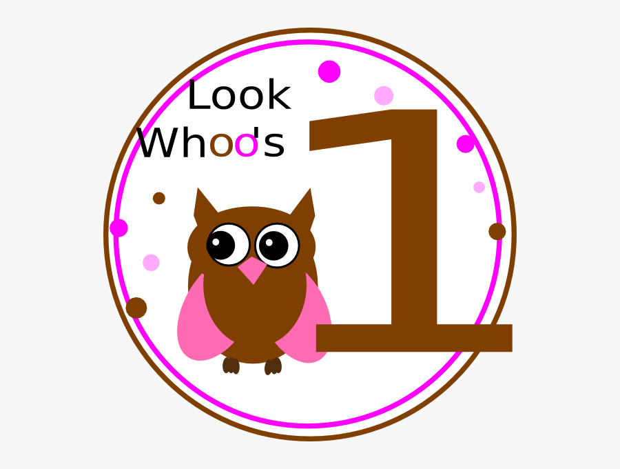 Owl Birthday Svg Clip Arts - Clip Art, Transparent Clipart