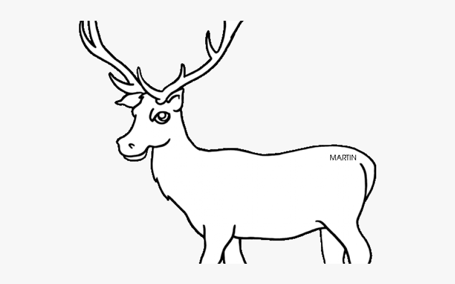 State Animal For Utah, Transparent Clipart
