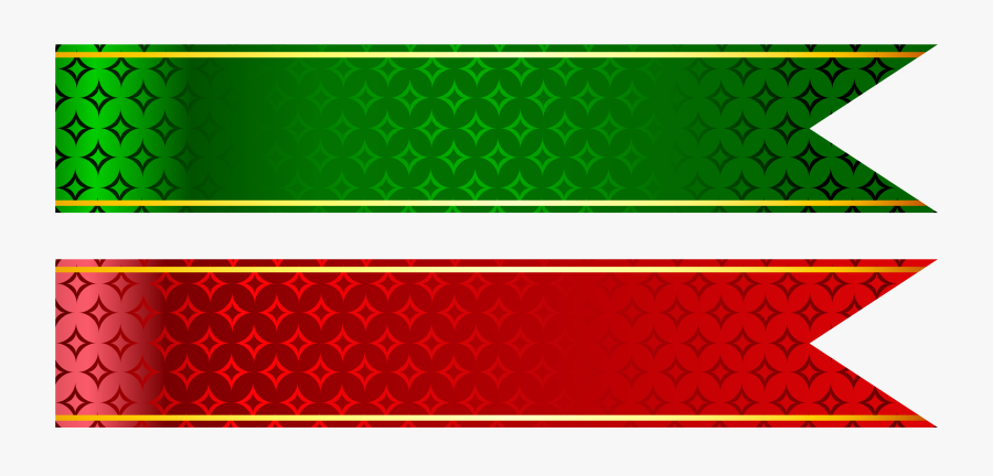 Green Ribbon Png, Transparent Clipart