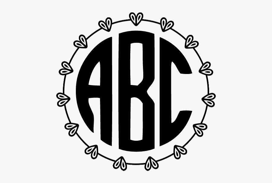 Kah Says Maker Round - Silhouette Of State Of Va, Transparent Clipart