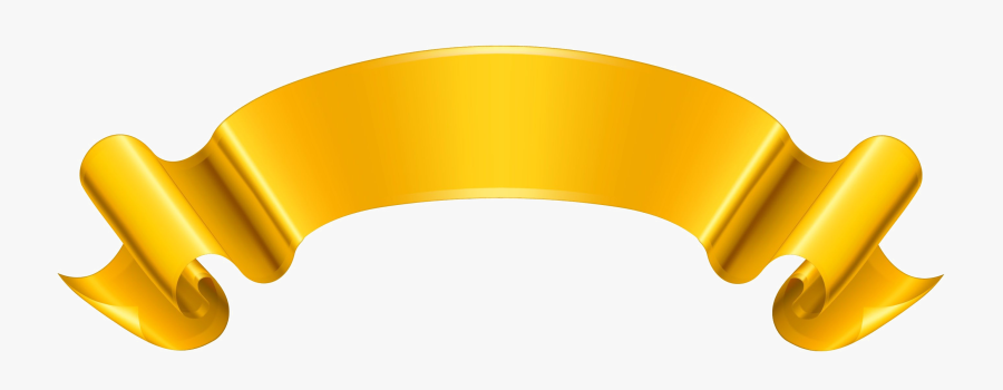 Transparent Yellow Ribbon Png - Sofia The First Logo Blank, Transparent Clipart