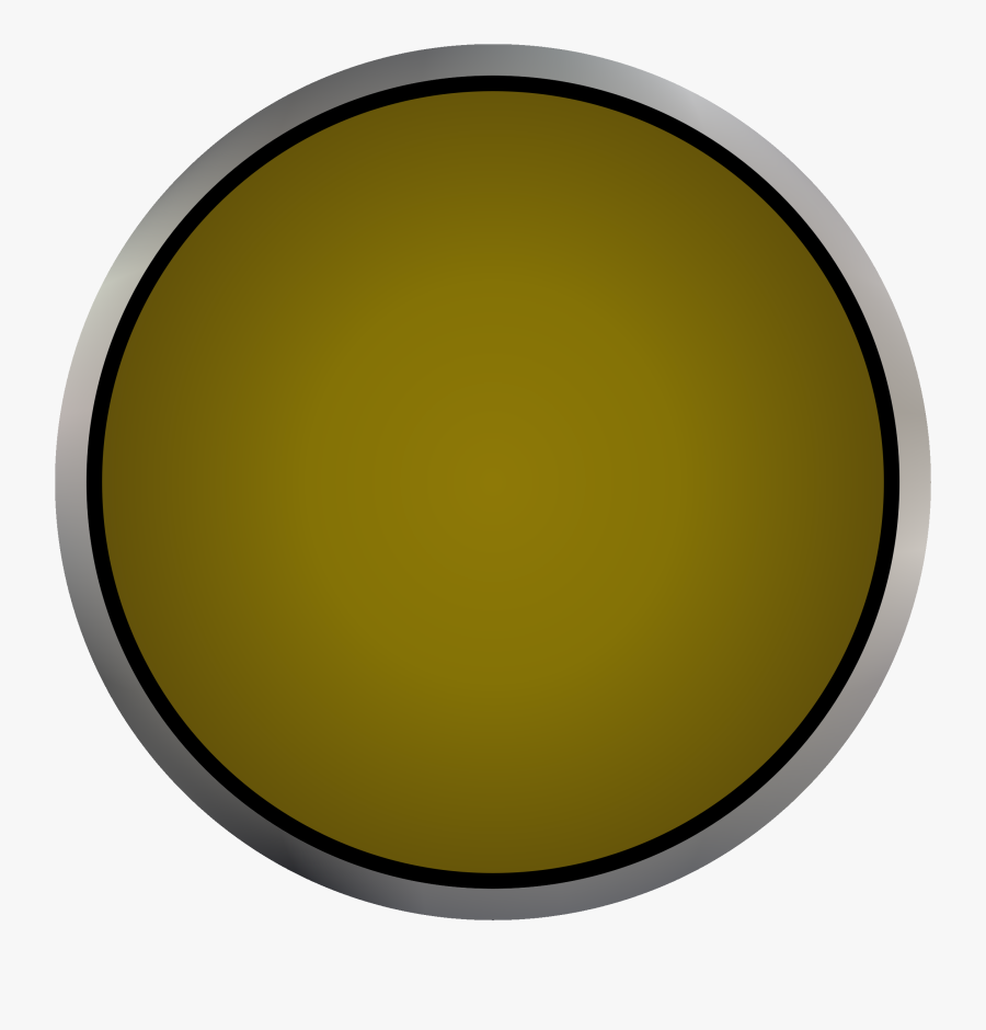 Indistrial Push Button Yellow Clip Arts - Magi I Ja Torte, Transparent Clipart