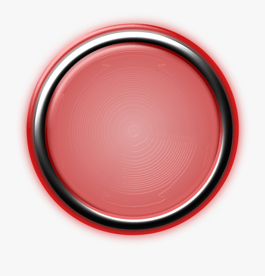 Clipart - Chrome Circle Png, Transparent Clipart