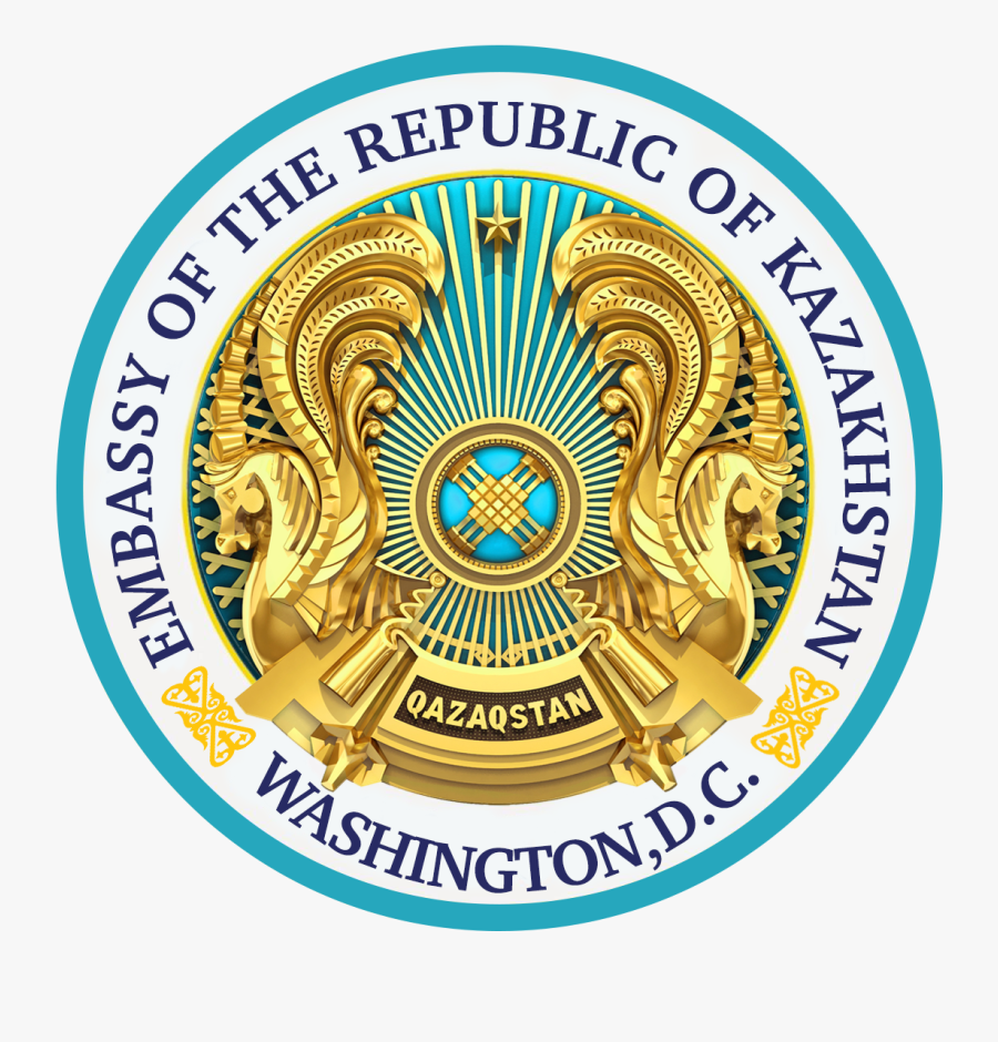 Transparent Olympic Silver Medal Clipart - Embassy Of Kazakhstan In Dc, Transparent Clipart