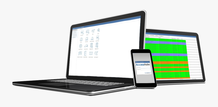 Laptop Tablet Mobile Psd, Transparent Clipart