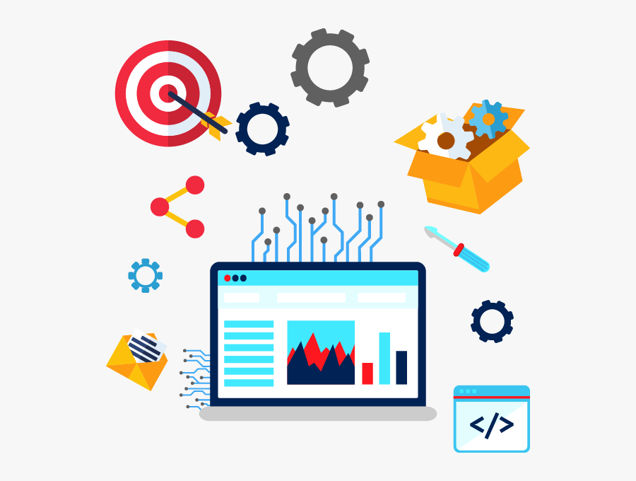 Sathya Technosoft - Clip Art, Transparent Clipart